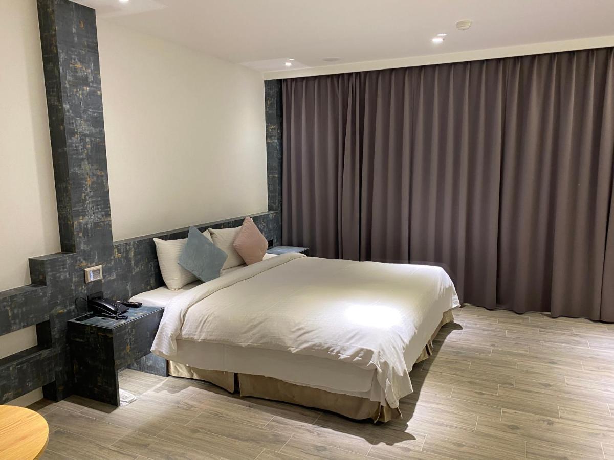 My Motel Mingjian Экстерьер фото