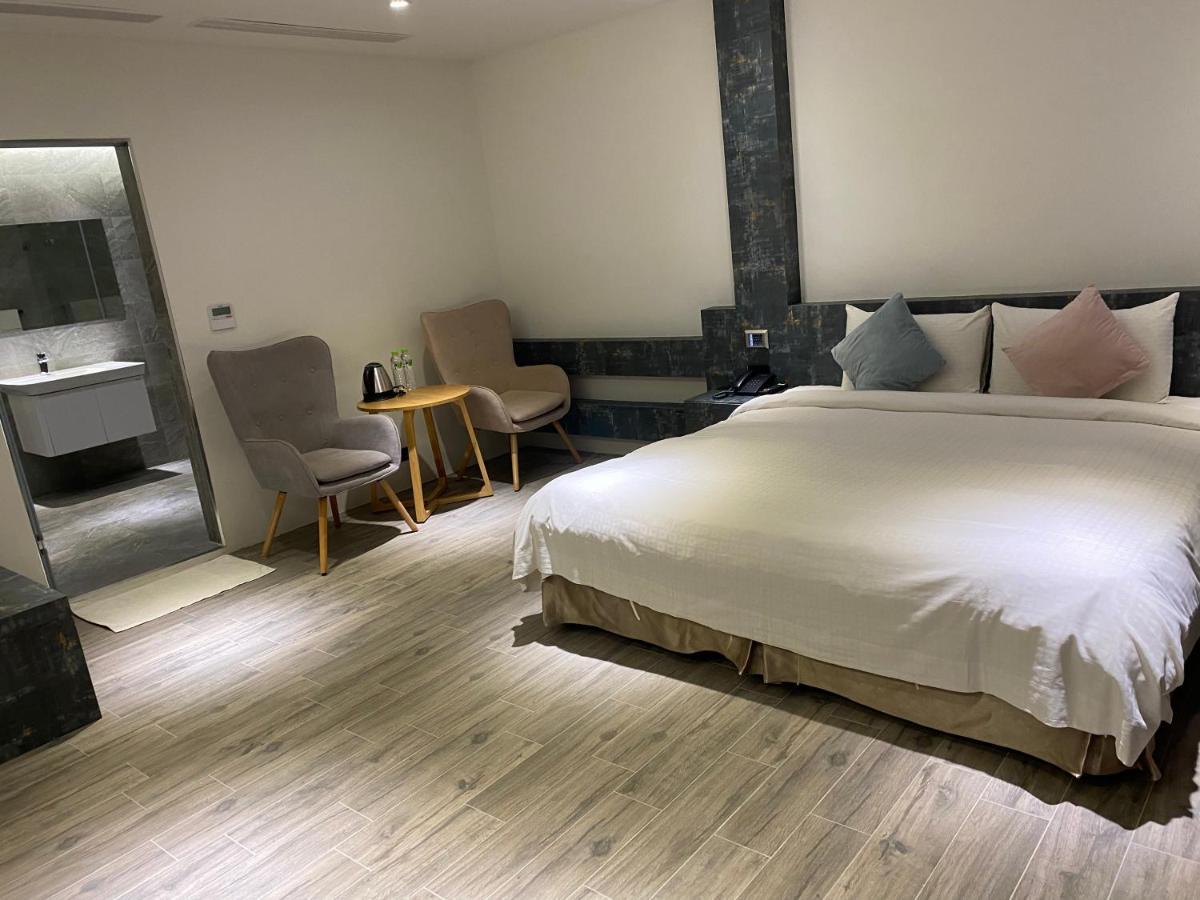 My Motel Mingjian Экстерьер фото