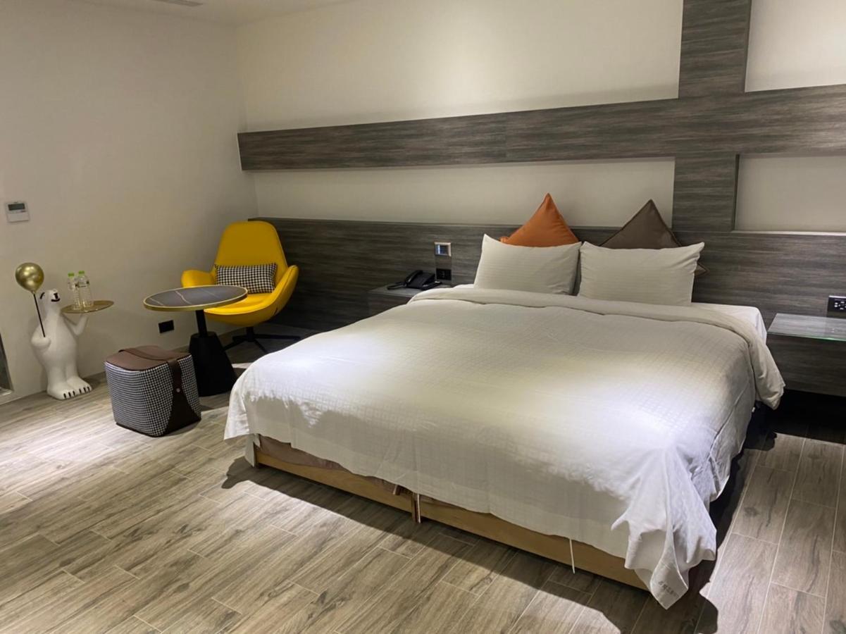 My Motel Mingjian Экстерьер фото