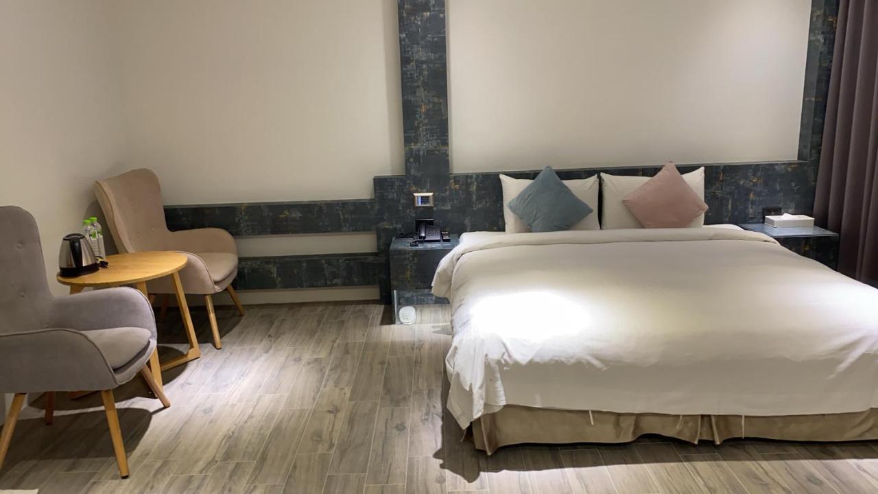 My Motel Mingjian Экстерьер фото