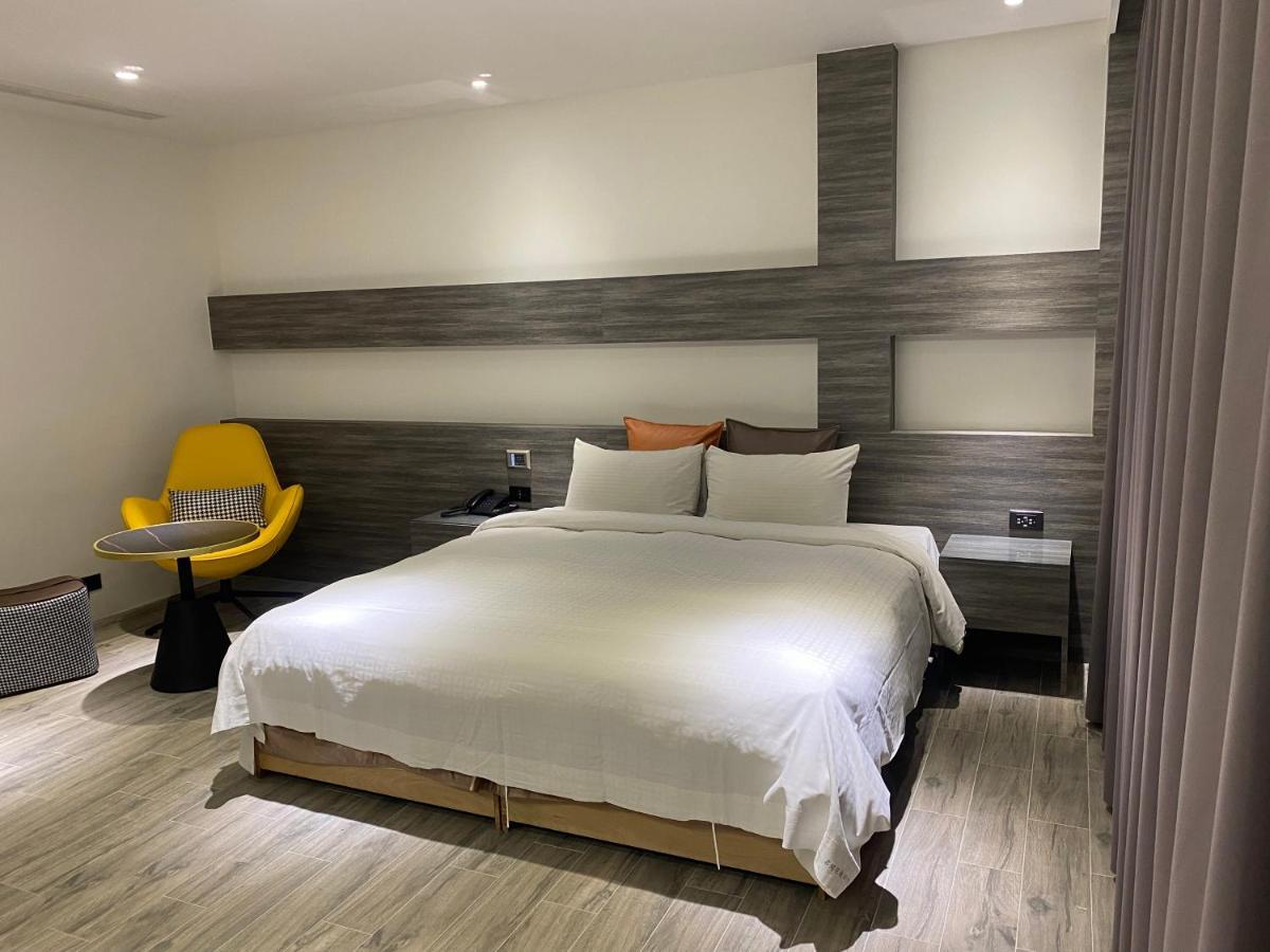 My Motel Mingjian Экстерьер фото