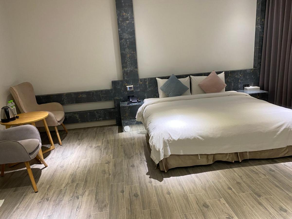 My Motel Mingjian Экстерьер фото
