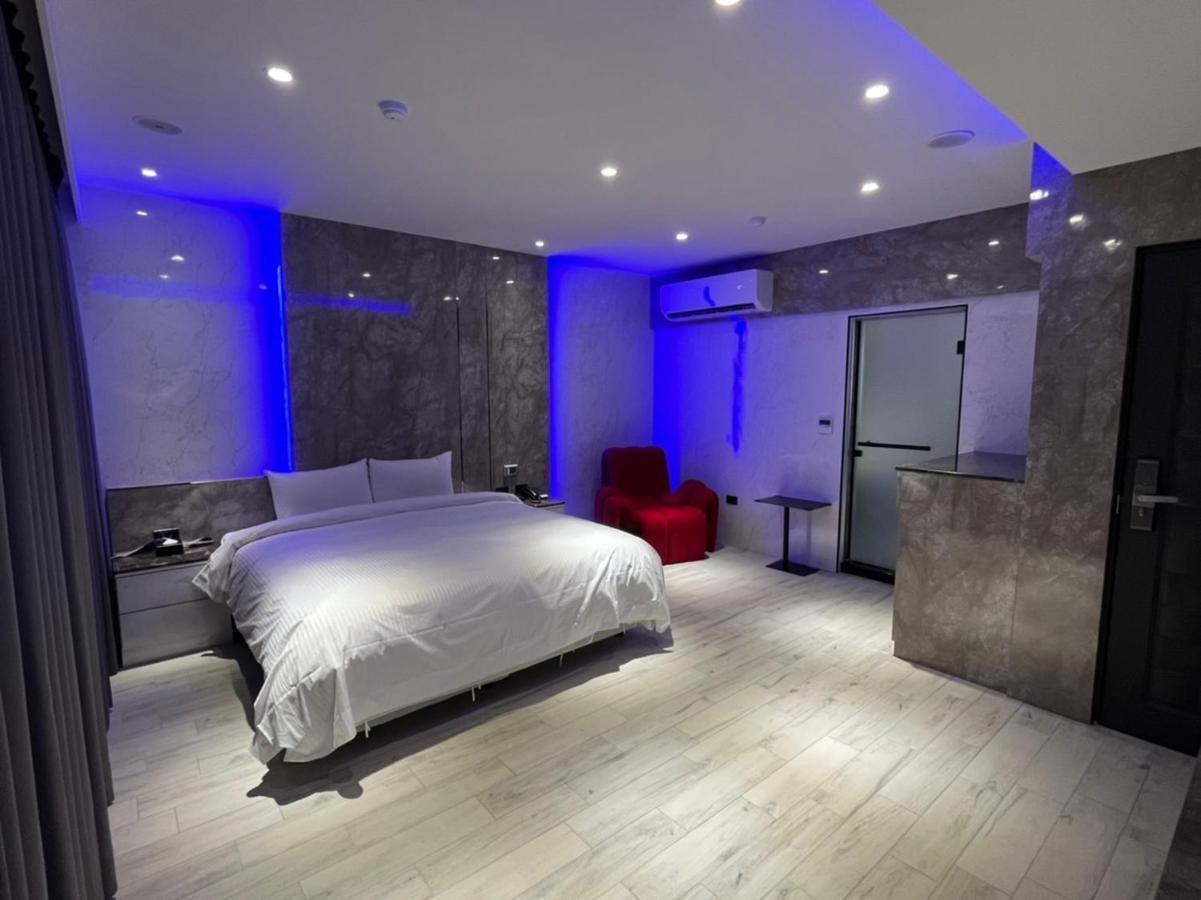 My Motel Mingjian Экстерьер фото