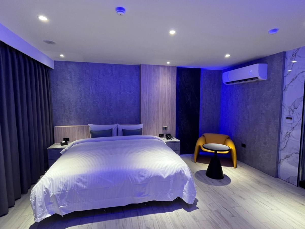 My Motel Mingjian Экстерьер фото