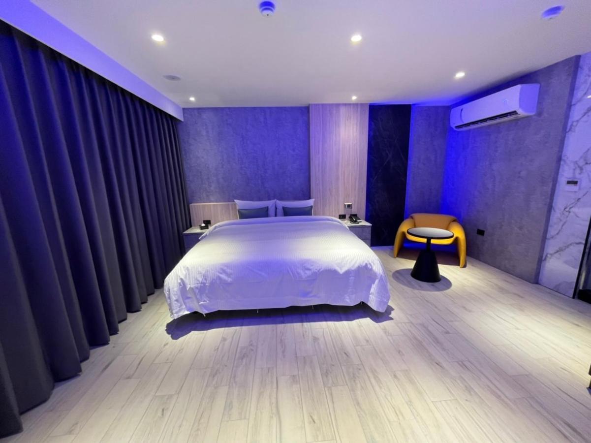 My Motel Mingjian Экстерьер фото