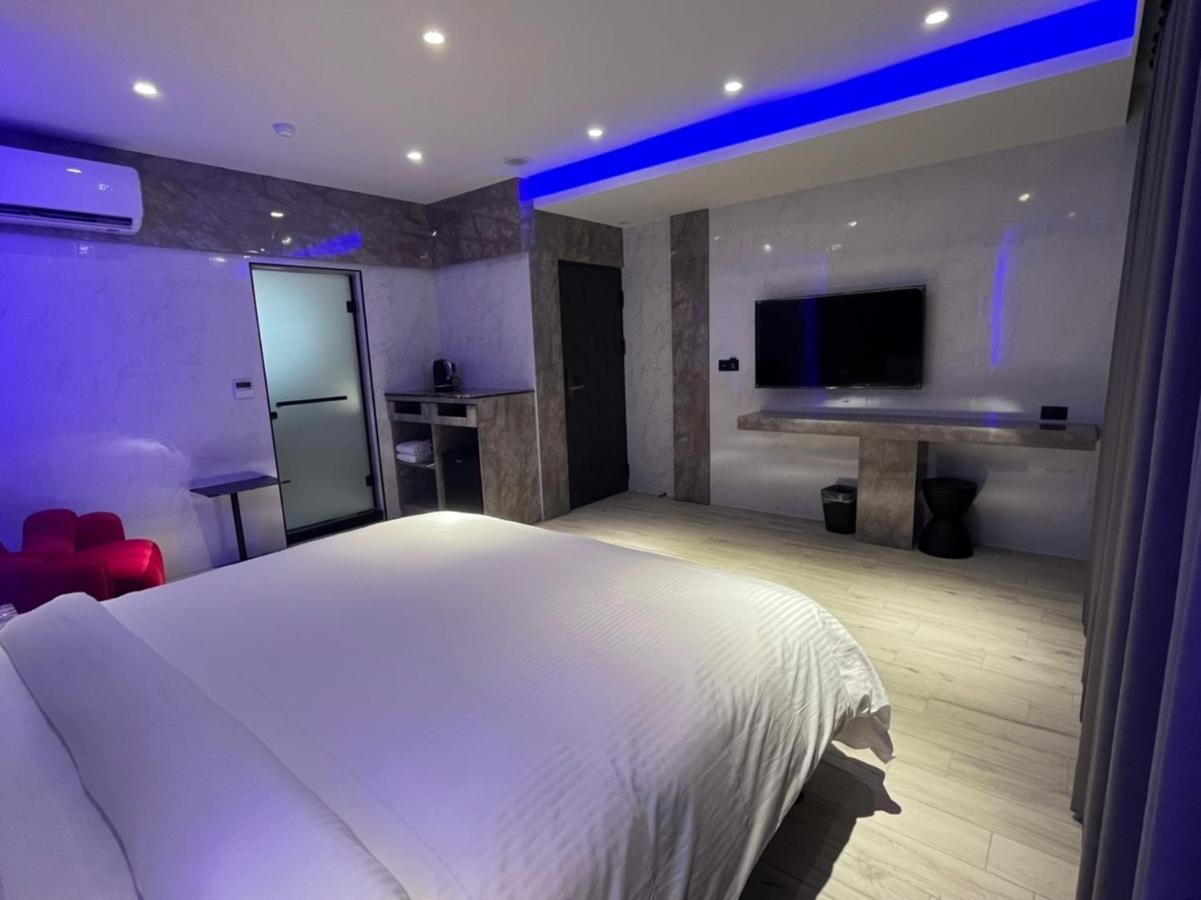My Motel Mingjian Экстерьер фото