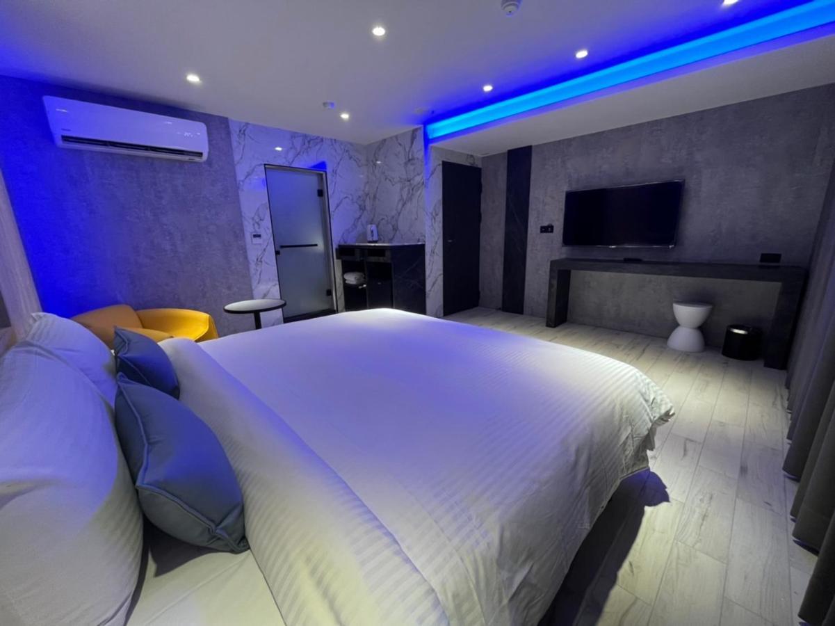 My Motel Mingjian Экстерьер фото