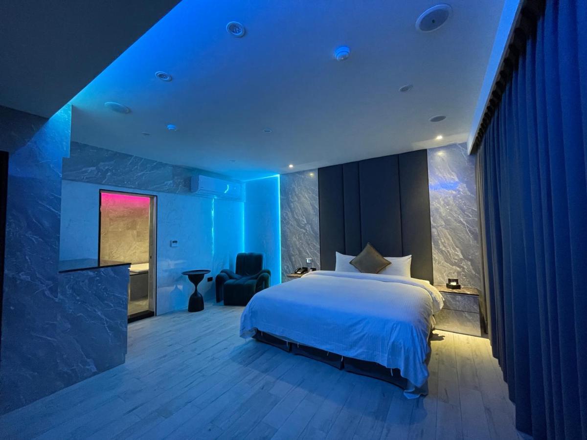 My Motel Mingjian Экстерьер фото