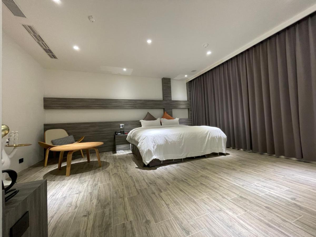 My Motel Mingjian Экстерьер фото