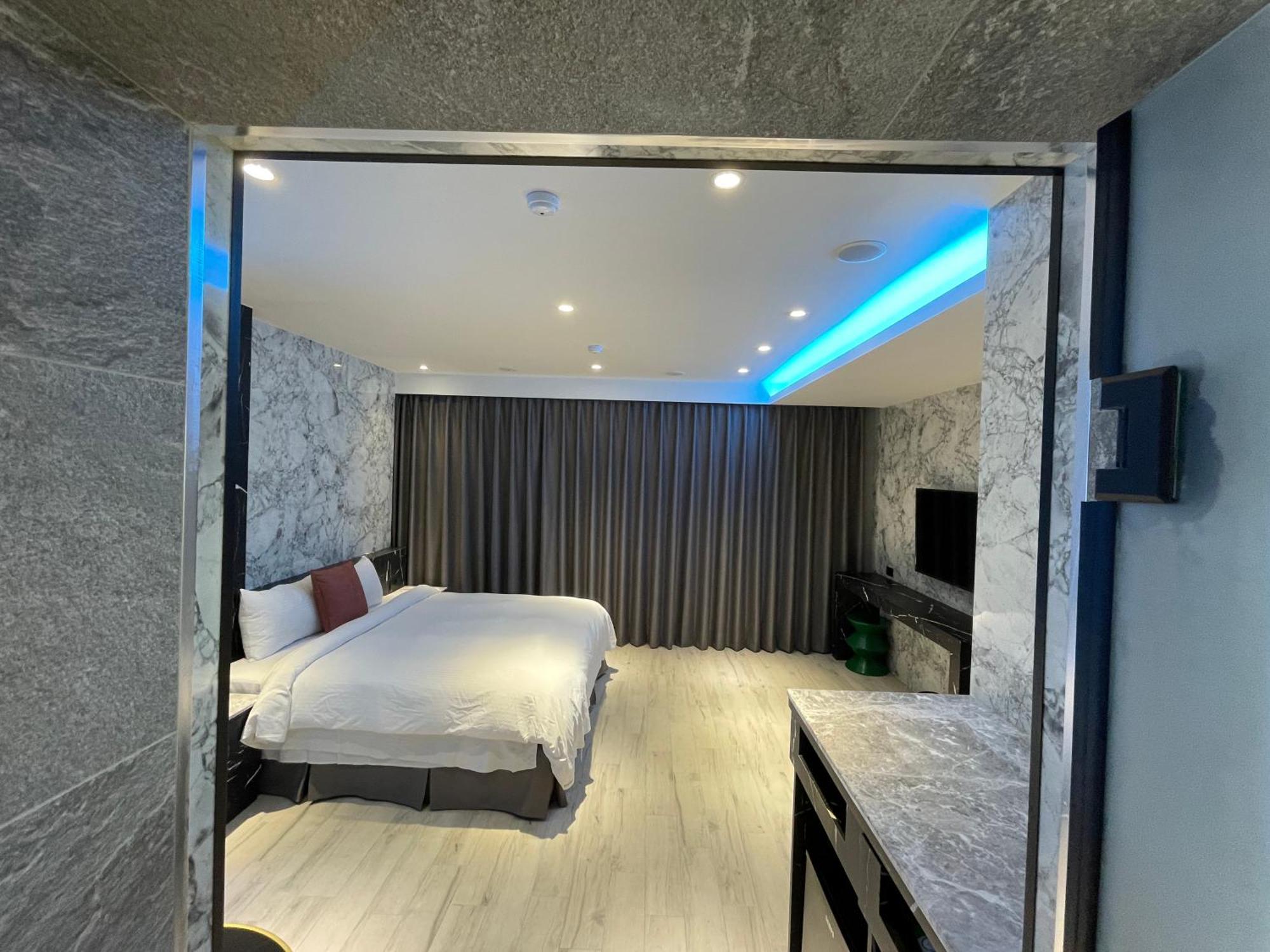 My Motel Mingjian Экстерьер фото
