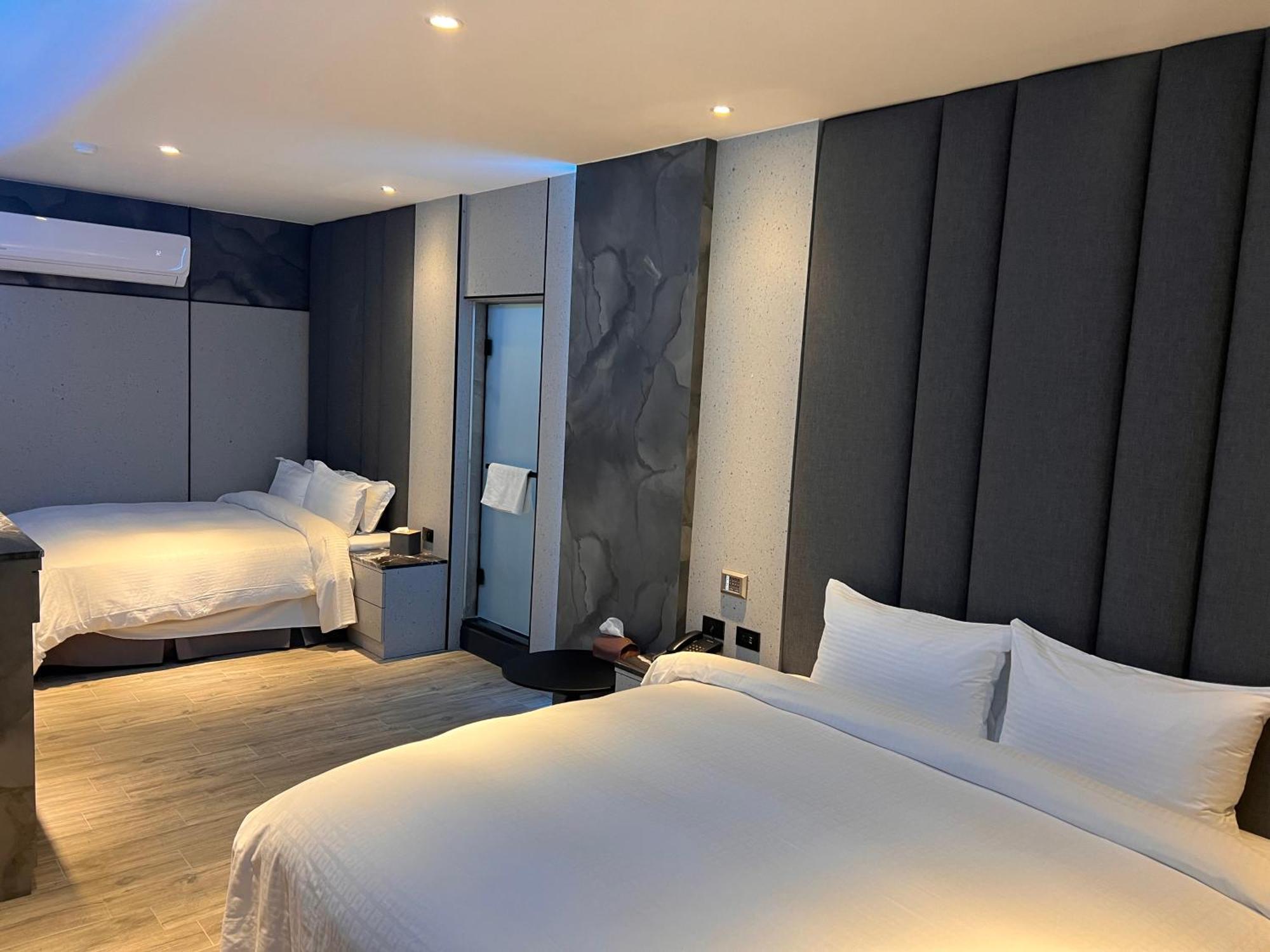 My Motel Mingjian Экстерьер фото