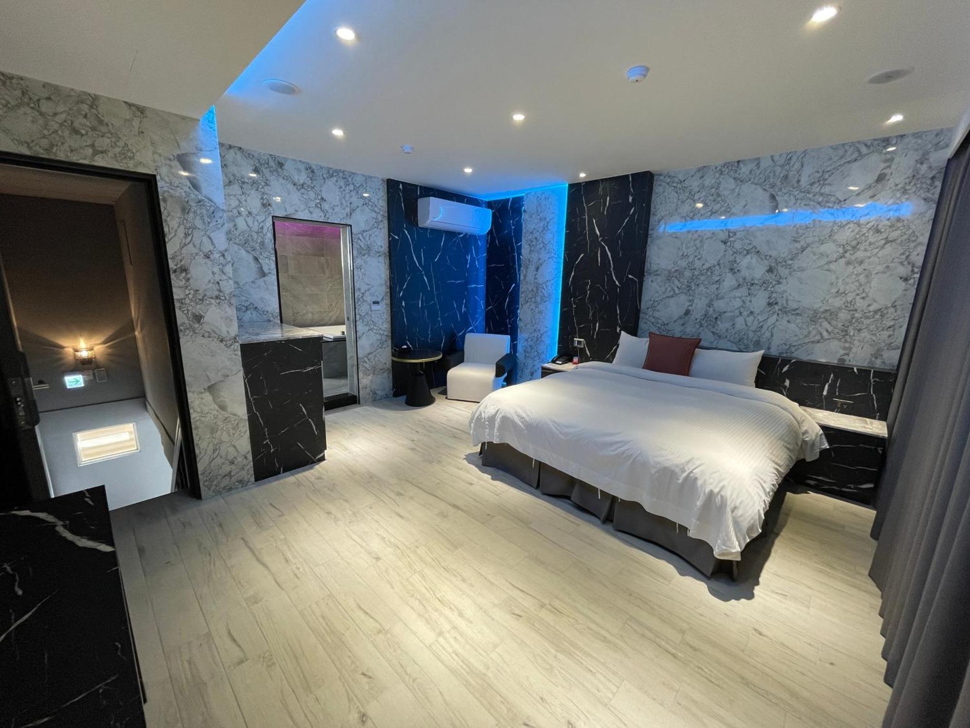 My Motel Mingjian Экстерьер фото