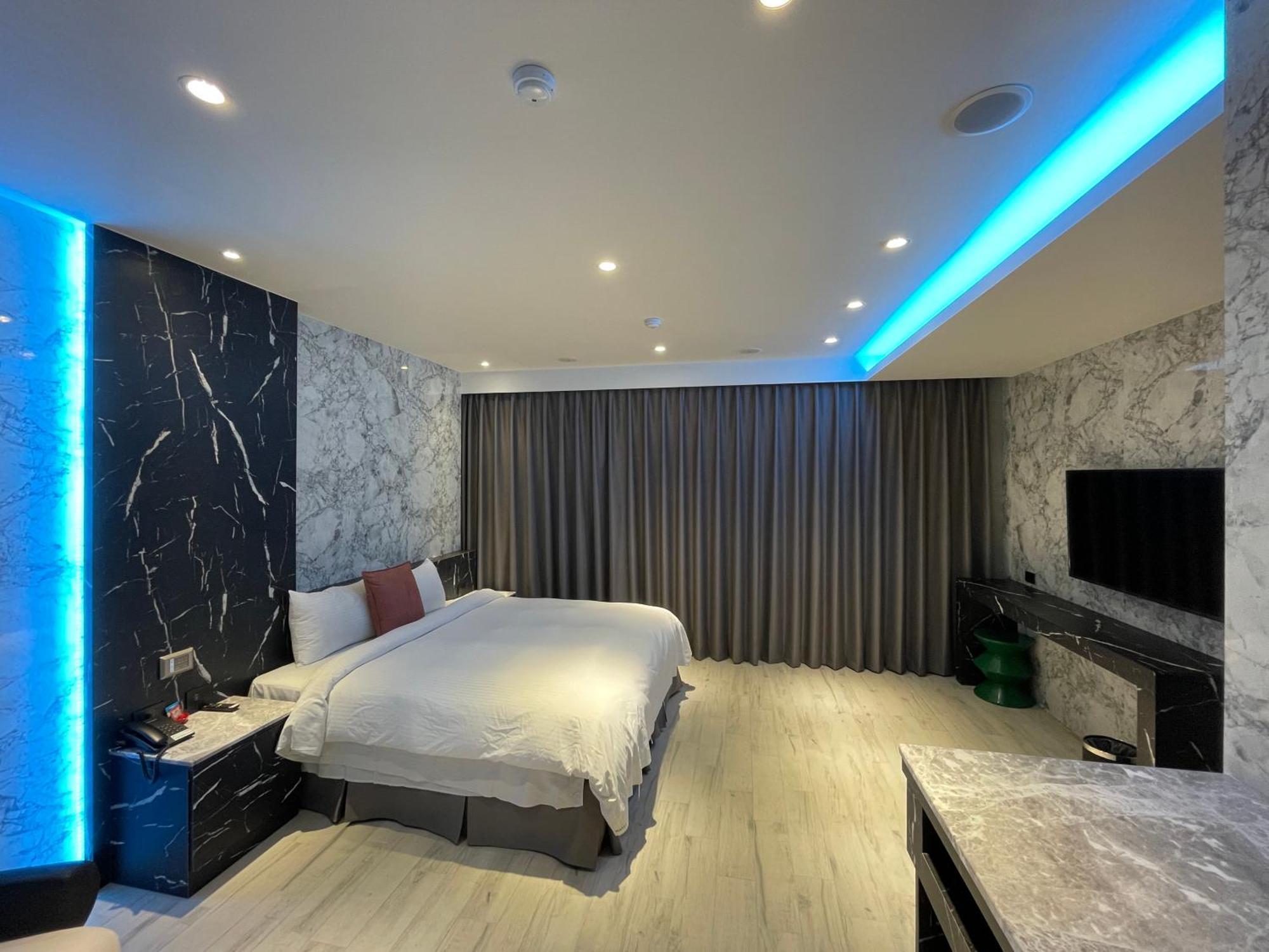 My Motel Mingjian Экстерьер фото
