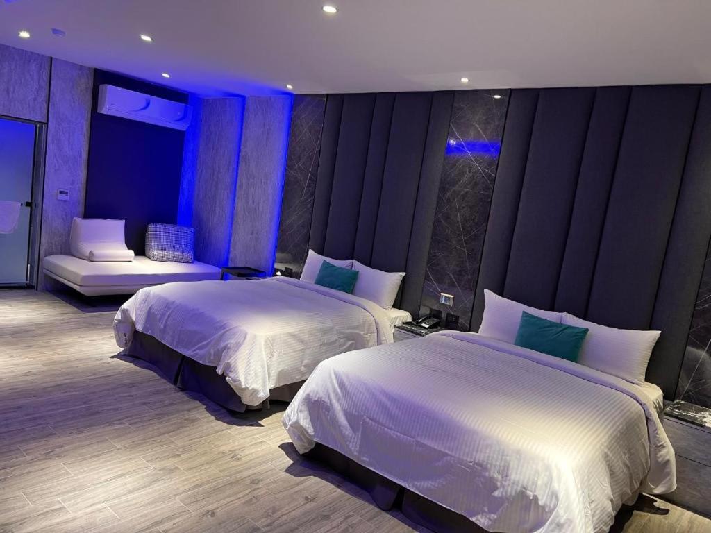 My Motel Mingjian Экстерьер фото