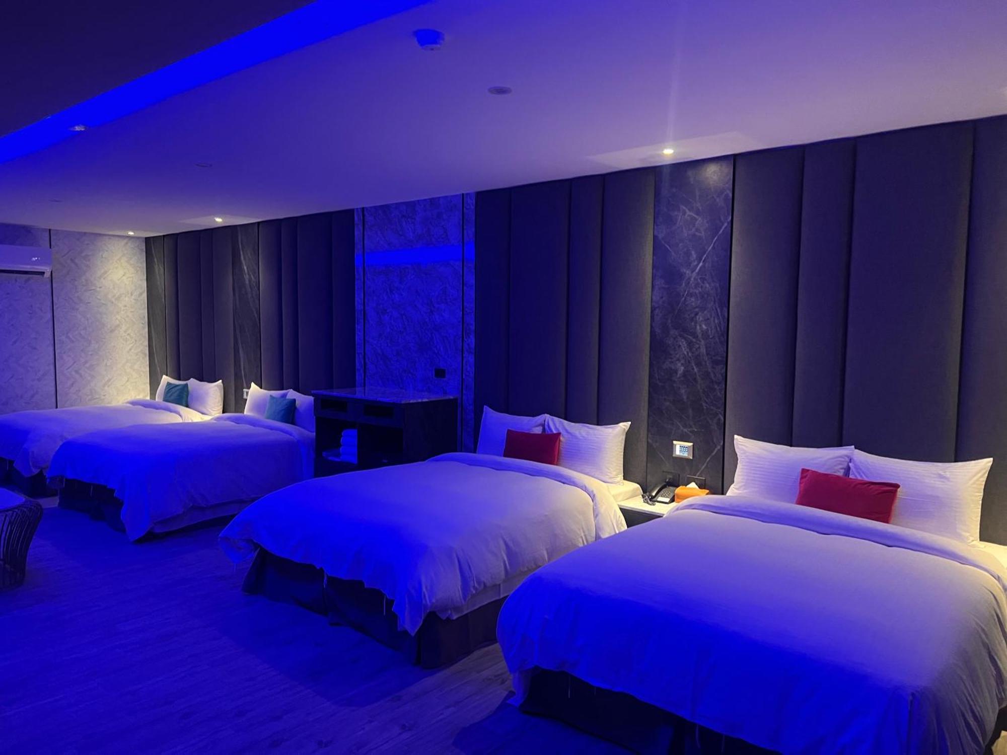 My Motel Mingjian Экстерьер фото