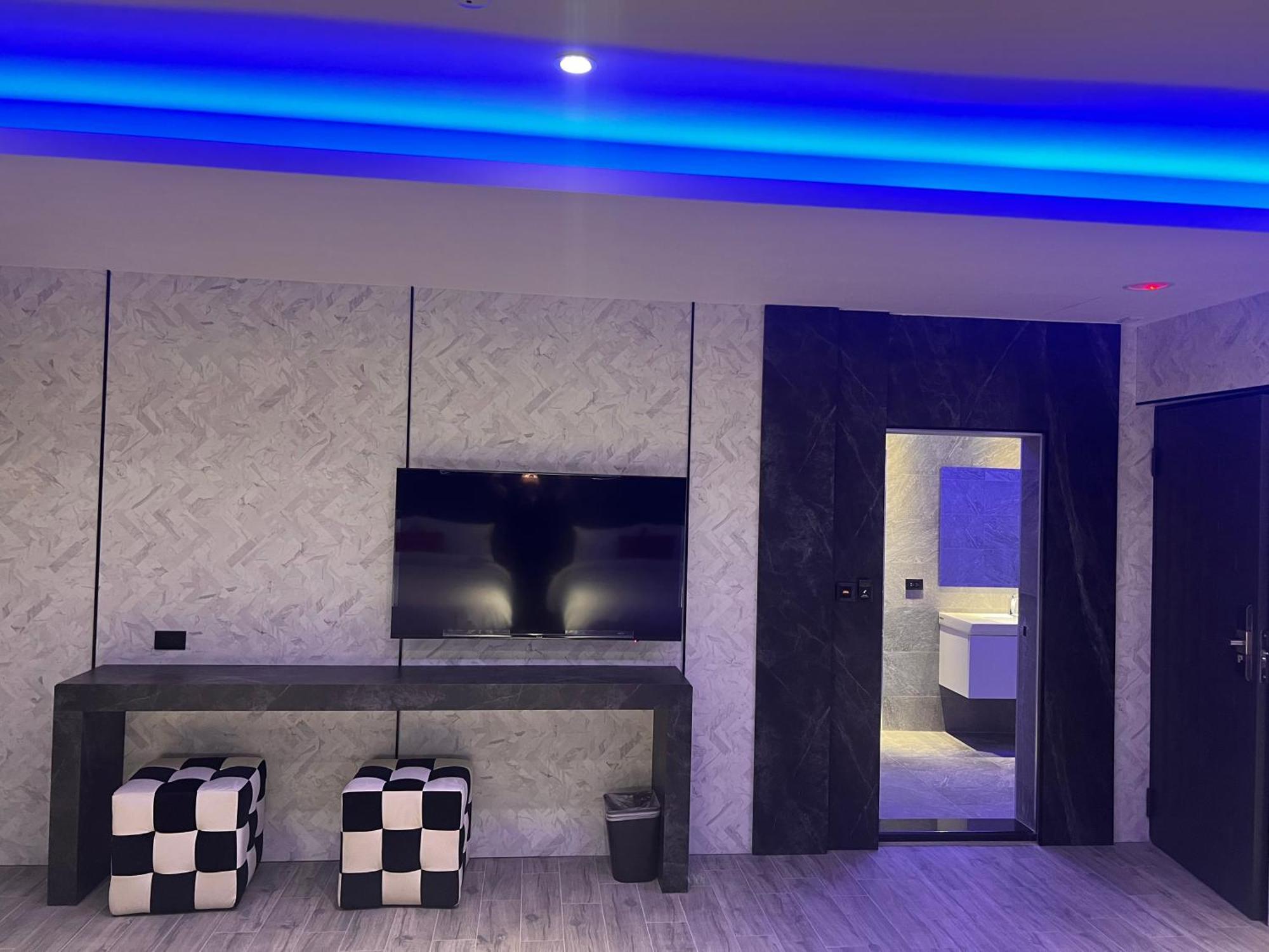 My Motel Mingjian Экстерьер фото