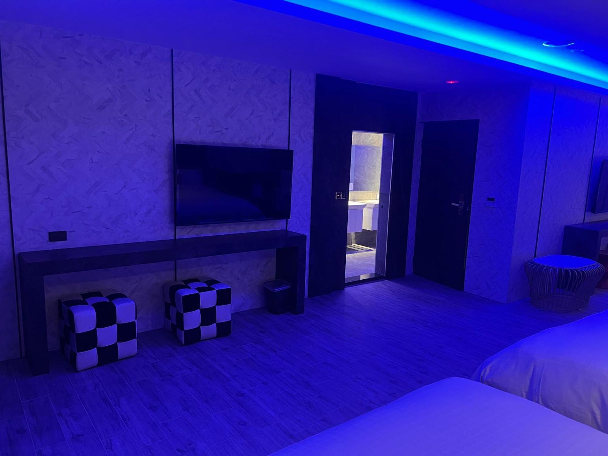 My Motel Mingjian Экстерьер фото