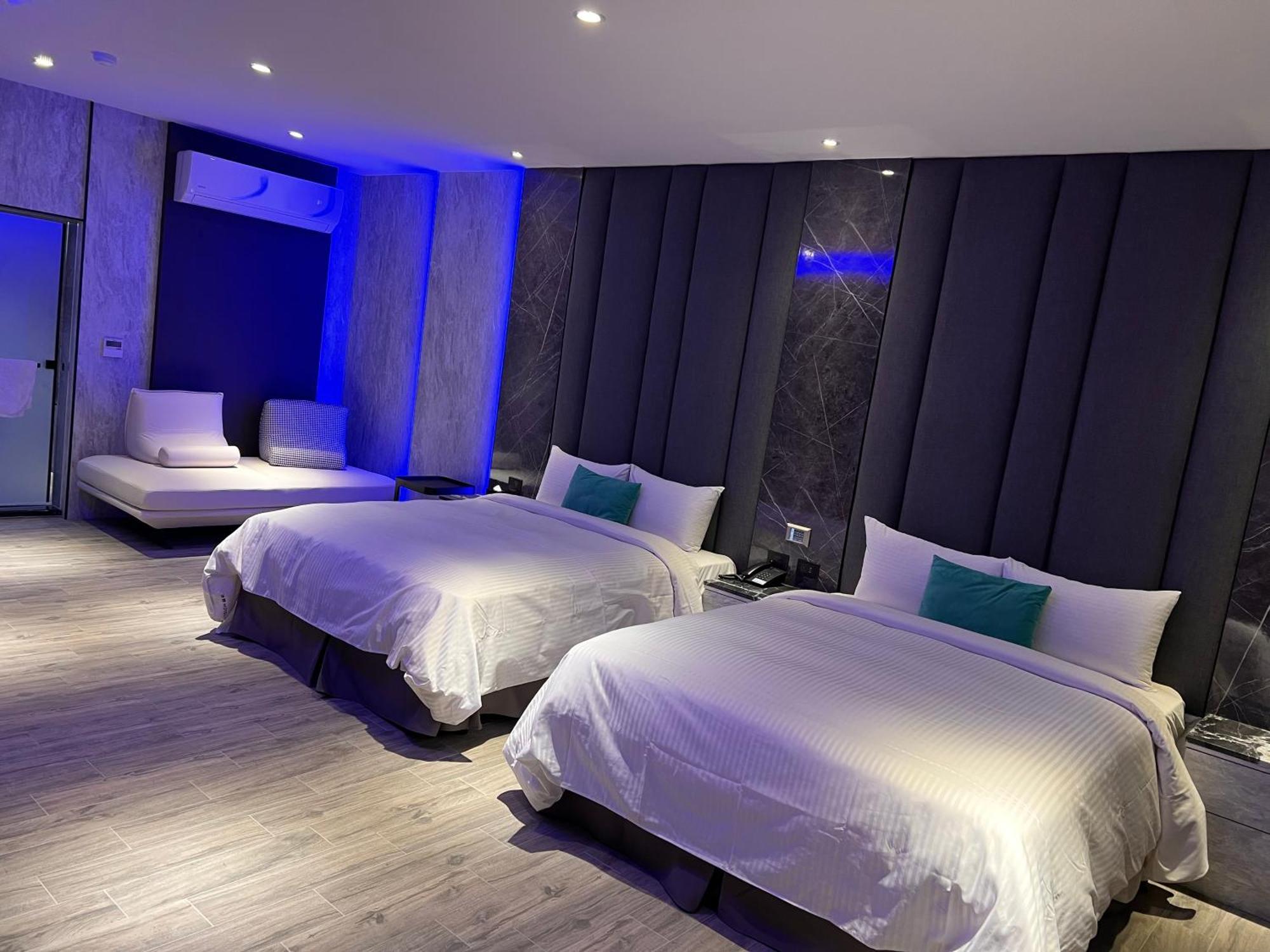 My Motel Mingjian Экстерьер фото